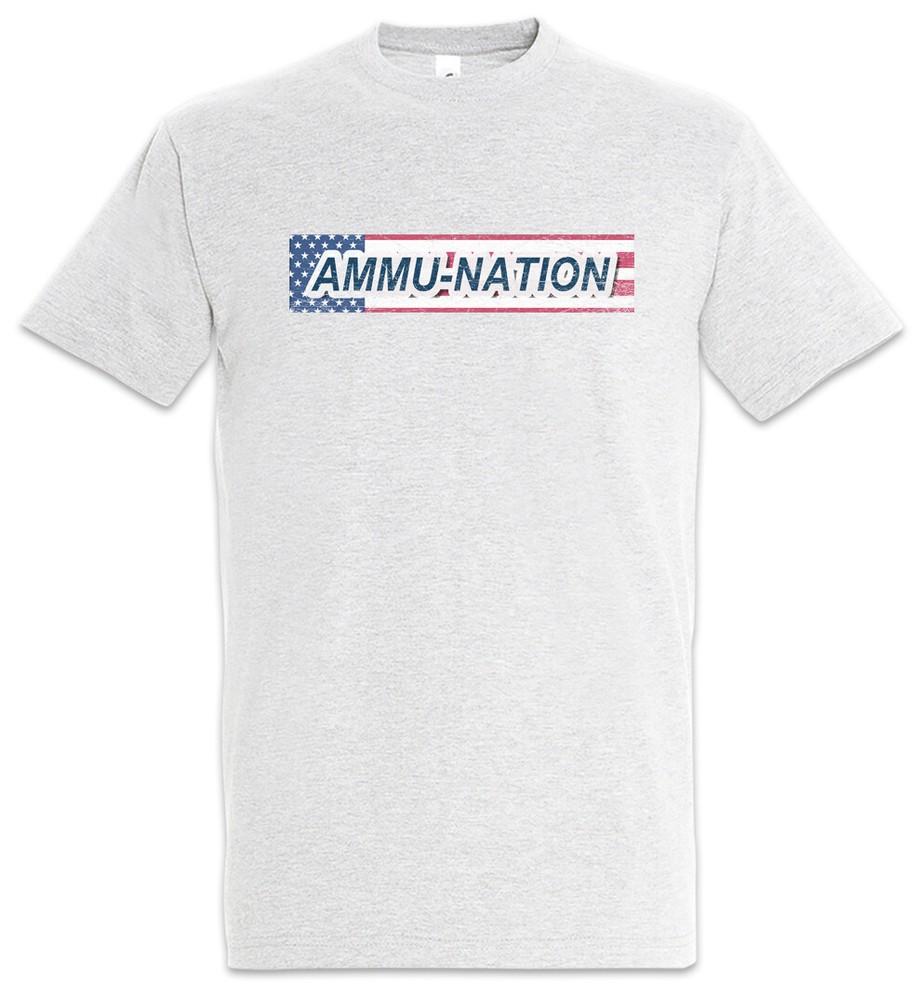 Amu Nation Logo Men s T-Shirt Gun Shop Video Game PC Game Sign Gun Shop L
Amu Nation Logo Men s T-Shirt Gun Shop Video Game PC Game Sign Gun Shop L