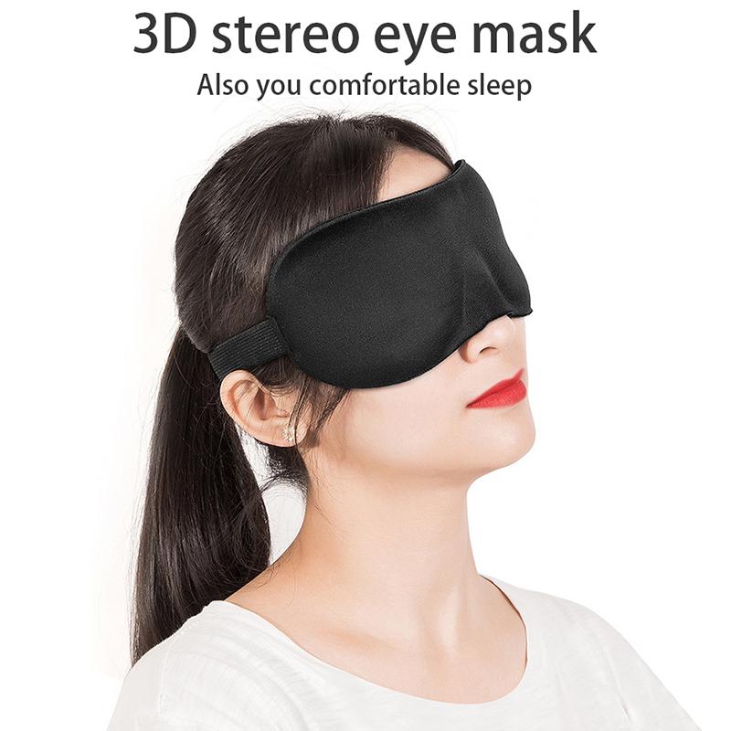 3D Маска для глаз с затенением Досуг Дышащая Маска для сна Маска для глаз из мягкой пены с памятью вино красного
3D Маска для глаз с затенением Досуг Дышащая Маска для сна Маска для глаз из мягкой пены с памятью вино красного