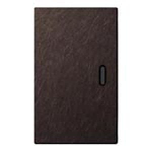 Panasonic Advanced Series Extra Metal Handle for Recessed Switch Vibration Finish Brown WTA3001A
Panasonic Advanced Series Extra Metal Handle for Recessed Switch Vibration Finish Brown WTA3001A