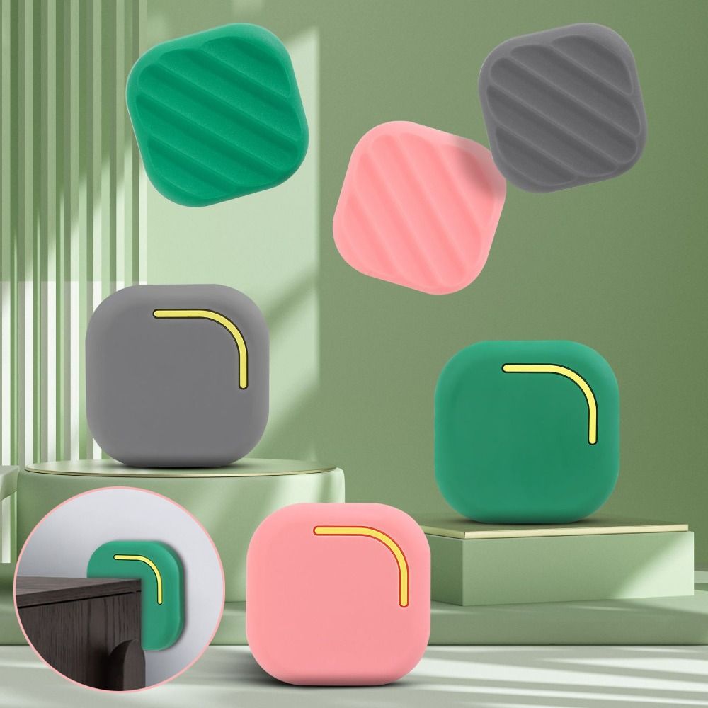 High Elastic Anti-collision Patch Rubber Rubber Wall Protector Door Mute Stickers Cabinet
High Elastic Anti-collision Patch Rubber Rubber Wall Protector Door Mute Stickers Cabinet