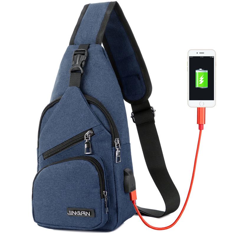 TS JYL laptop bag,New Shoulder Bag Men USB Charging Water Bottle Holder Outdoor Pack OneSize синий
TS JYL laptop bag,New Shoulder Bag Men USB Charging Water Bottle Holder Outdoor Pack OneSize синий