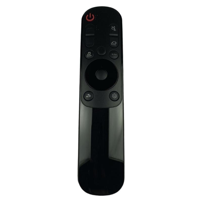 Ergonomic Remote Control for TV with Enhances Comfortable Grip ABS Intuitive Button Layout for Easy Daily Use 1
Ergonomic Remote Control for TV with Enhances Comfortable Grip ABS Intuitive Button Layout for Easy Daily Use 1