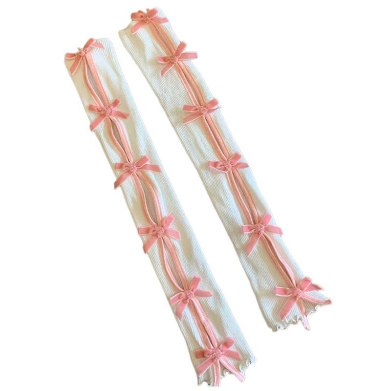 Декоративные нарукавники с оборками без пальцев для женщин, полые нарукавники с бантом, аниме-декор для защиты рук
Декоративные нарукавники с оборками без пальцев для женщин, полые нарукавники с бантом, аниме-декор для защиты рук