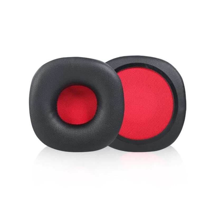 Sony NWZ-WH303 NWZ-WH505 headset correspondence Earphone sleeve/ear pad headphone accessories (Black leather x red net)
Sony NWZ-WH303 NWZ-WH505 headset correspondence Earphone sleeve/ear pad headphone accessories (Black leather x red net)