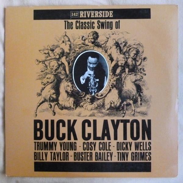 LP Пластинка БАК КЛЕЙТОН - Классический Свинг Бака Клейтона OJC1709 RIVERSIDE 1990 США Джаз Б/У
LP Пластинка БАК КЛЕЙТОН - Классический Свинг Бака Клейтона OJC1709 RIVERSIDE 1990 США Джаз Б/У