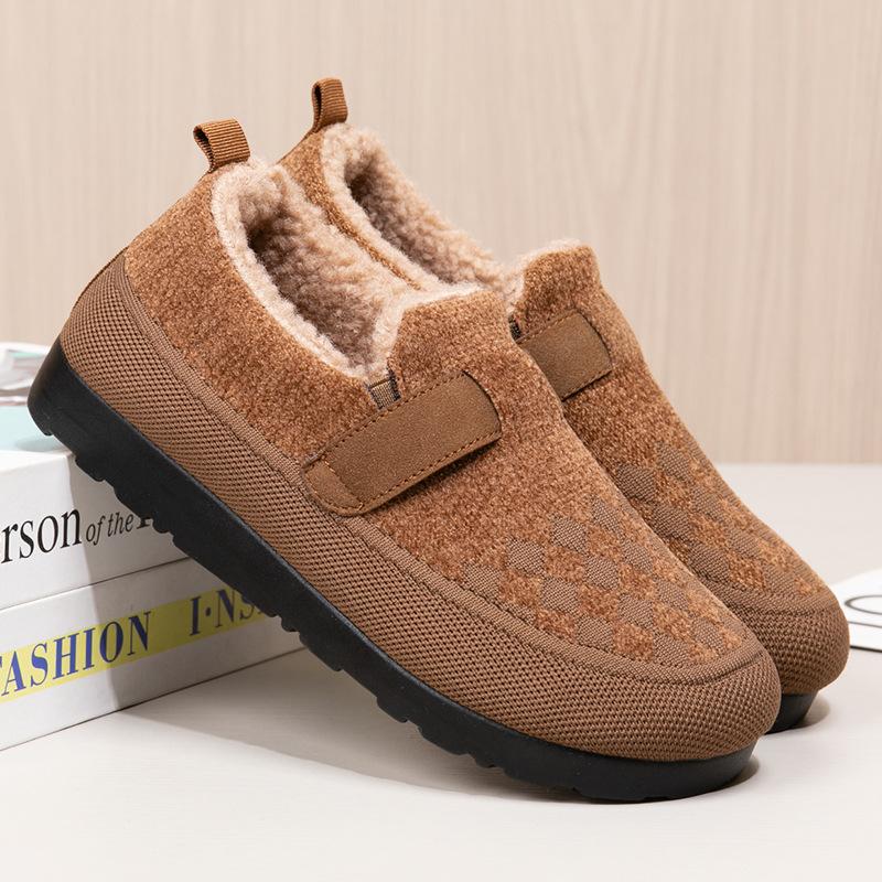 Зимние новые тканевые туфли женские хлопковые туфли с толстой теплой подкладкой туфли для мамы легкие нескользящие туфли для пожилых людей 41
Зимние новые тканевые туфли женские хлопковые туфли с толстой теплой подкладкой туфли для мамы легкие нескользящие туфли для пожилых людей 41