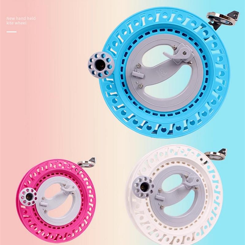 ABS High-Grade Kite Reel: Durable, Labor-Saving, Anti-Reverse with Brake and Line Take-Up for Adults and Kids
ABS High-Grade Kite Reel: Durable, Labor-Saving, Anti-Reverse with Brake and Line Take-Up for Adults and Kids