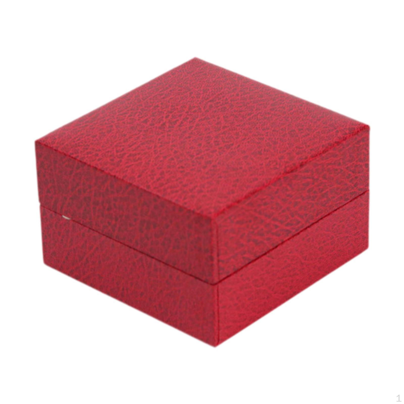 Подарочная коробка для одних часов Мужской футляр Юбилей Легкий Компактный Элегантный Хранение Ювелирных Изделий
Подарочная коробка для одних часов Мужской футляр Юбилей Легкий Компактный Элегантный Хранение Ювелирных Изделий