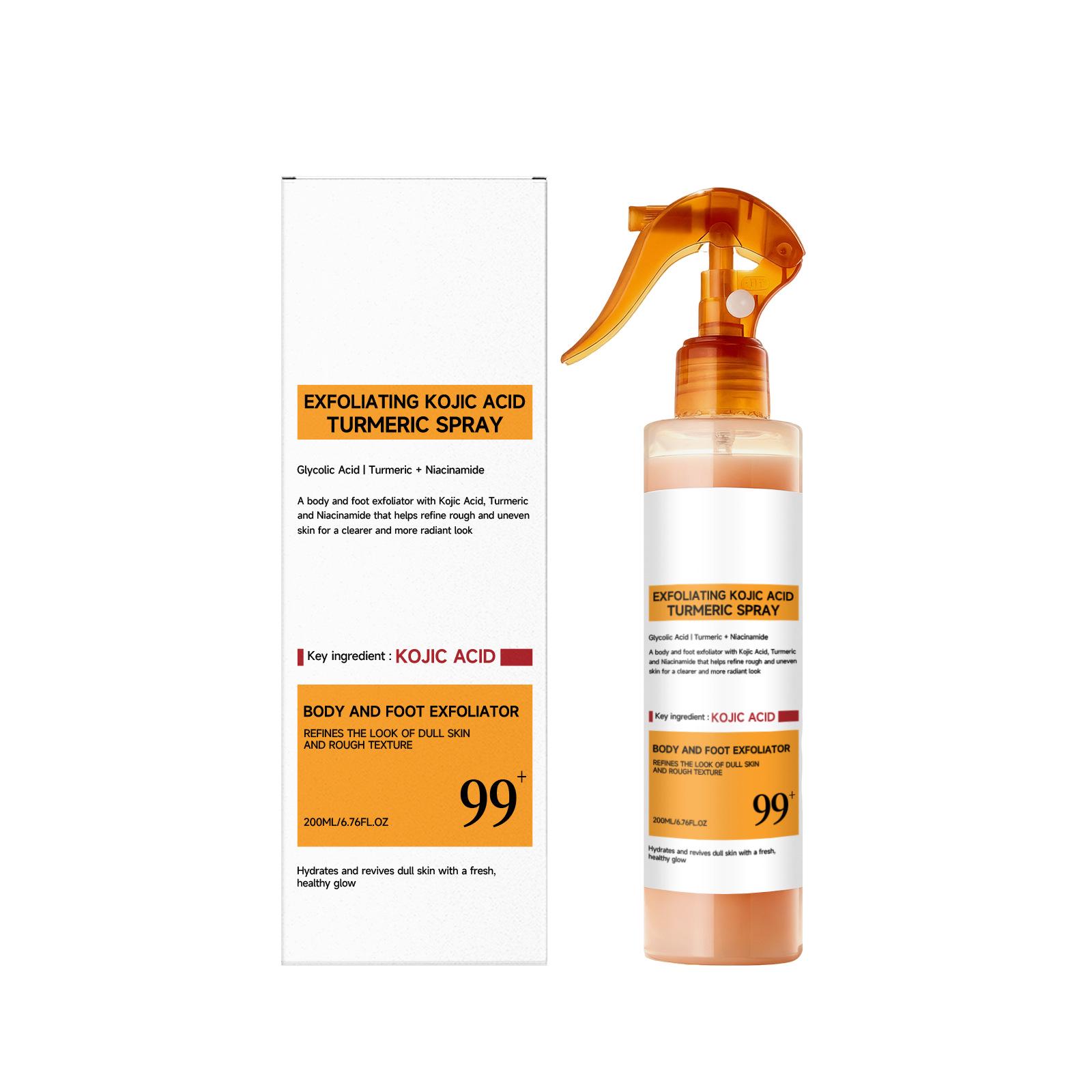 Renewal Serum Spray: Exfoliates, Brightens, Smooths, Moisturizes, and Softens Skin
Renewal Serum Spray: Exfoliates, Brightens, Smooths, Moisturizes, and Softens Skin