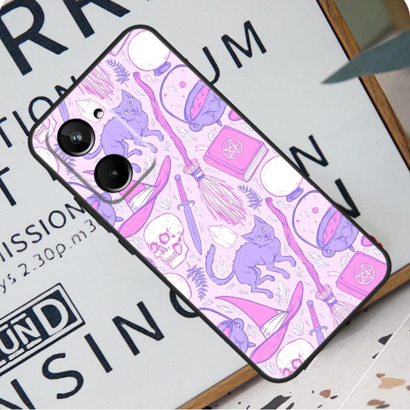 Чехол Magic Witch Witchcraft для Realme C31 C33 C35 C51 C53 C55 C67 GT5 GT Neo 6 9 10 11 12 Pro Plus C21Y C25s C30 Realme 9 Pro
Чехол Magic Witch Witchcraft для Realme C31 C33 C35 C51 C53 C55 C67 GT5 GT Neo 6 9 10 11 12 Pro Plus C21Y C25s C30 Realme 9 Pro