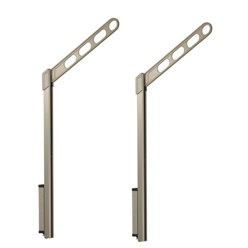 Kawaguchigiken Waist Wall Бельевая веревка Hoclean Light Набор из 2 шт. LP-55-LB Бронзовый,
Kawaguchigiken Waist Wall Бельевая веревка Hoclean Light Набор из 2 шт. LP-55-LB Бронзовый,