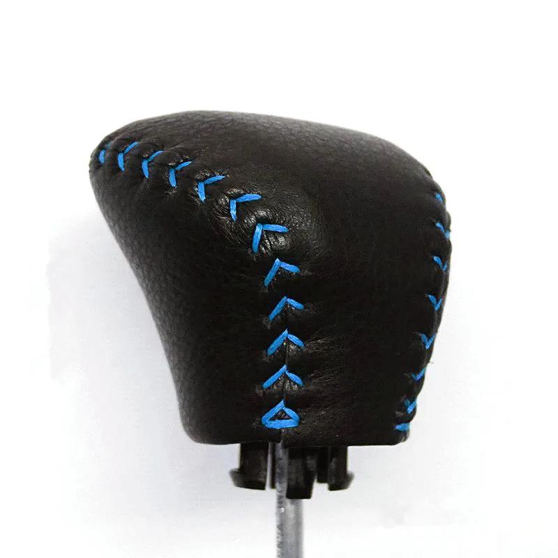 New Real Leather Gear Shift Knob Cover For Lexus LX450 LX460 LX570 2016 2017 2018 Gear Lever Ball Protector синій
New Real Leather Gear Shift Knob Cover For Lexus LX450 LX460 LX570 2016 2017 2018 Gear Lever Ball Protector синій