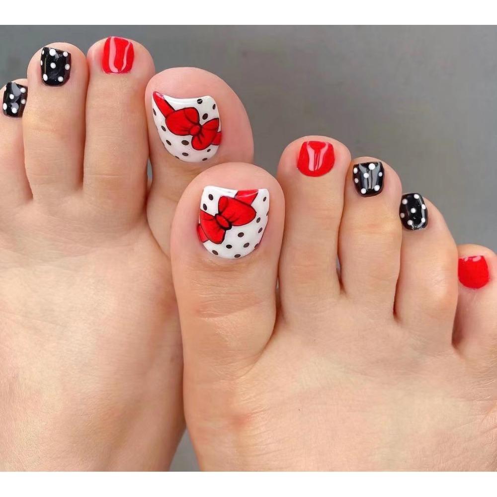 Wear nail manicure toenail patch wholesale collection toenail removable fake nail
Wear nail manicure toenail patch wholesale collection toenail removable fake nail