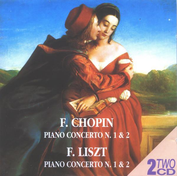CD FRДРИК ШОПЕН / ФРАНЦ ЛИСТ - Концерт N. 1 & 2 / Концерт N. 1 & LCB124 Живой Классический Бывший в употреблении Классический Япония
CD FRДРИК ШОПЕН / ФРАНЦ ЛИСТ - Концерт N. 1 & 2 / Концерт N. 1 & LCB124 Живой Классический Бывший в употреблении Классический Япония