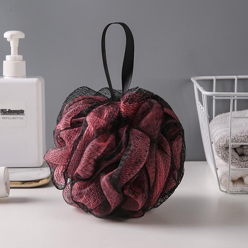 Двоколірна м яка пінка для ванни для дорослих 50g, approximately 13cm diameter
Двоколірна м яка пінка для ванни для дорослих 50g, approximately 13cm diameter