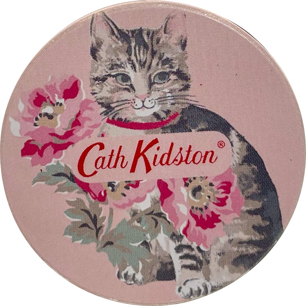 Бальзам для губ Cath Kidston TIN с ароматом кошачьего цветка и граната, импортный Regular Product
Бальзам для губ Cath Kidston TIN с ароматом кошачьего цветка и граната, импортный Regular Product