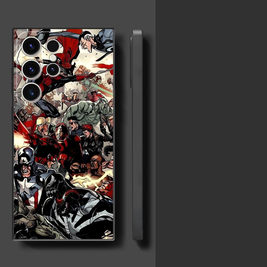 Funda Phone Cover Case for Samsung Galaxy S26 S10 S9 S25 Ultra S20 Note 20 Ultra 8 9 10 S23 S21 FE S24 Plus Marvel Spider Man Galaxy S9
Funda Phone Cover Case for Samsung Galaxy S26 S10 S9 S25 Ultra S20 Note 20 Ultra 8 9 10 S23 S21 FE S24 Plus Marvel Spider Man Galaxy S9