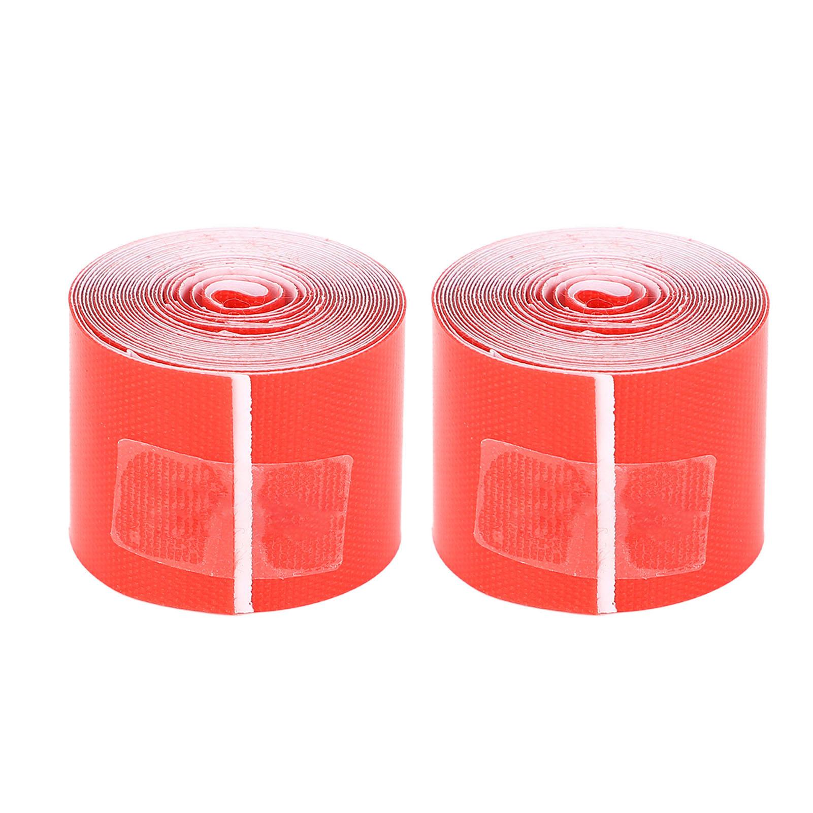 2pcs Cycling Rim Strips 78.74in Long Cycle Rim Tape Tubeless High Pressure Wheel Liner for Mountain Width 25mm / 0.98in
2pcs Cycling Rim Strips 78.74in Long Cycle Rim Tape Tubeless High Pressure Wheel Liner for Mountain Width 25mm / 0.98in