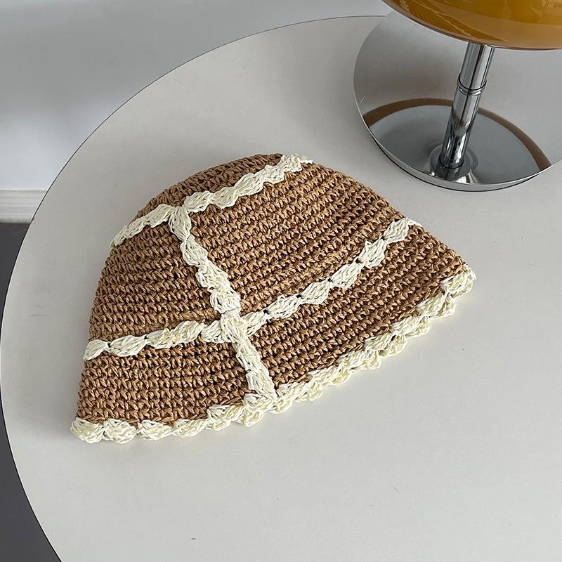 Маленькая свежая кружевная панама женская летняя пляжная прогулочная соломенная шляпа панама солнцезащитная шляпа Adult (56-58cm)
Маленькая свежая кружевная панама женская летняя пляжная прогулочная соломенная шляпа панама солнцезащитная шляпа Adult (56-58cm)