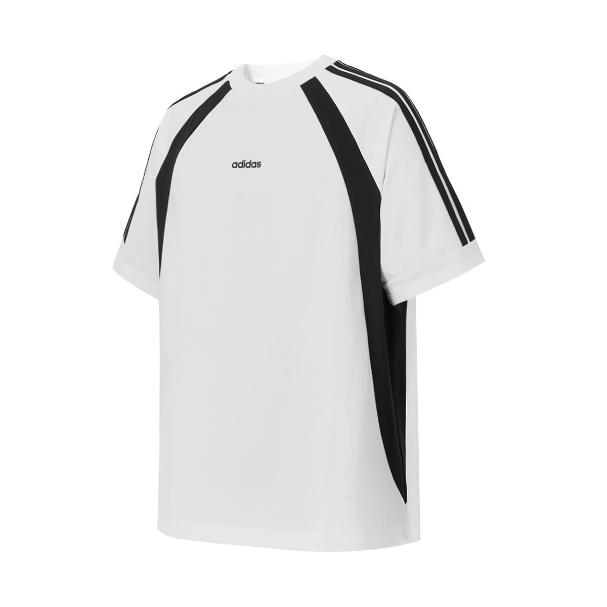 Adidas Comfortable Round Neck Pullover Versatile Short Sleeve T-Shirt Men Tops White KB8558 2XL
Adidas Comfortable Round Neck Pullover Versatile Short Sleeve T-Shirt Men Tops White KB8558 2XL
