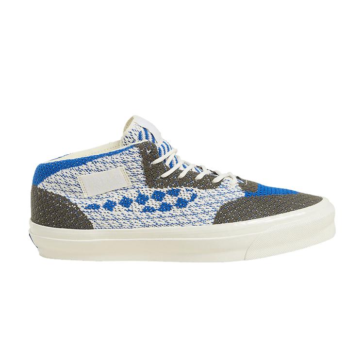 Vans Кроссовки унисекс Premium Half Cab 33 Knit Snorkel сине-серого цвета VN000D8FE9U 40
Vans Кроссовки унисекс Premium Half Cab 33 Knit Snorkel сине-серого цвета VN000D8FE9U 40
