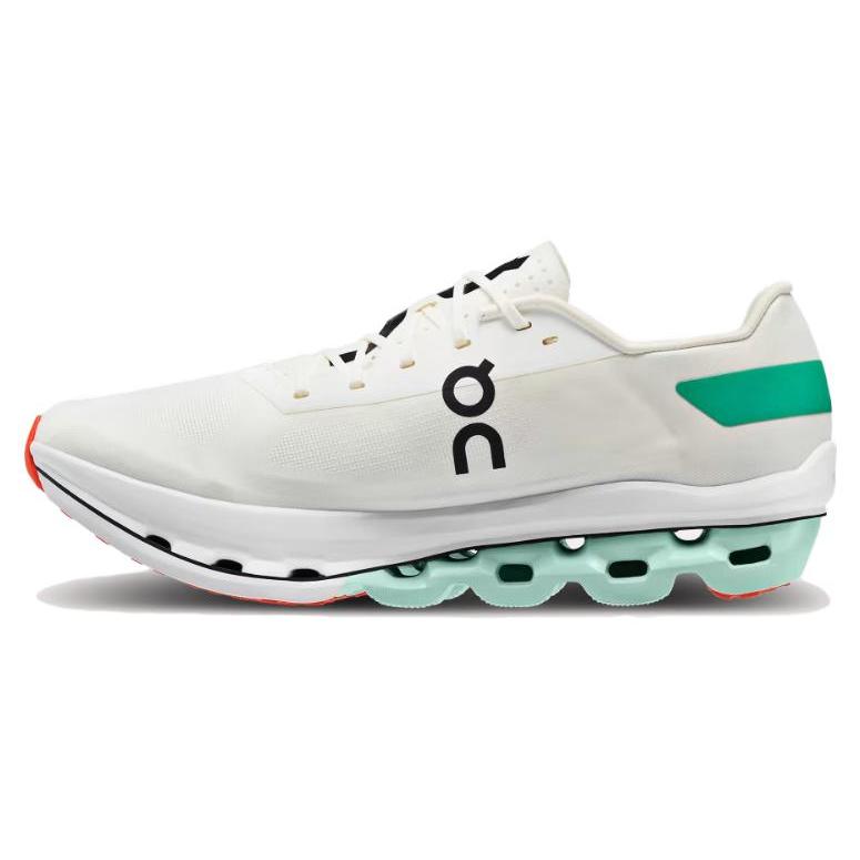 On Cloudboom Cushioning Slip Resistant Abrasion Resistant Low top Casual Running Shoes Men s White Green 57.98257 40.5
On Cloudboom Cushioning Slip Resistant Abrasion Resistant Low top Casual Running Shoes Men s White Green 57.98257 40.5