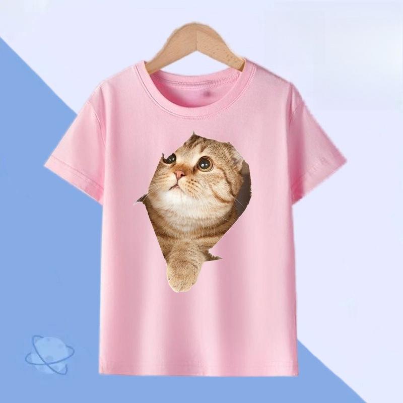 Американский Свободный Дизайн Чувство Смешной Принт Кота Футболка с Коротким Рукавом Мужская и Женская Летний Хлопковый Топ Дышащий Топ 4XL
Американский Свободный Дизайн Чувство Смешной Принт Кота Футболка с Коротким Рукавом Мужская и Женская Летний Хлопковый Топ Дышащий Топ 4XL