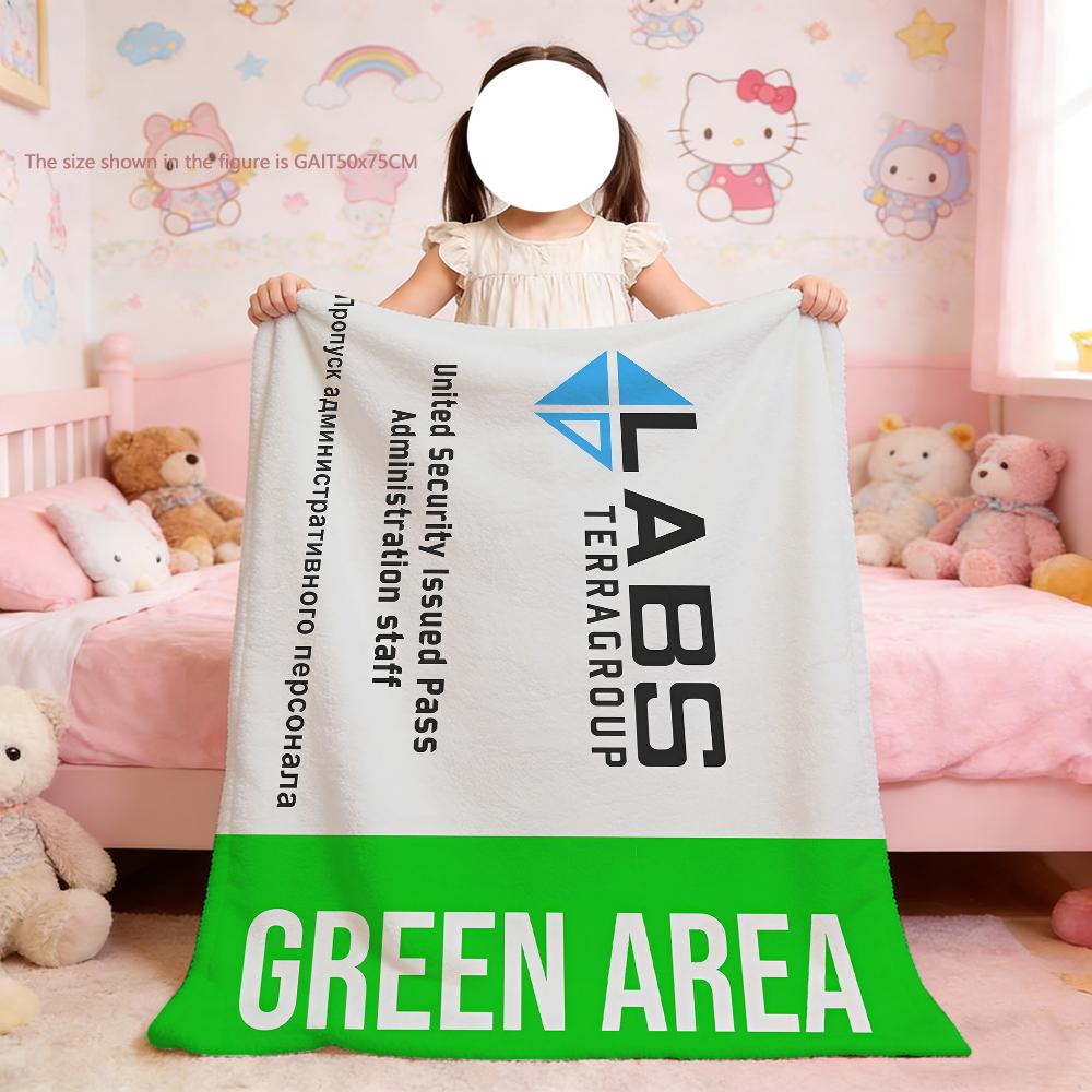 Tscape From Tarkov ABS TERRAGRDUP Blanket For Soft Throw Blanket for Picnic Bed Sofa Home Bedroom Cozy Warm Comfortable 75x90cm
Tscape From Tarkov ABS TERRAGRDUP Blanket For Soft Throw Blanket for Picnic Bed Sofa Home Bedroom Cozy Warm Comfortable 75x90cm