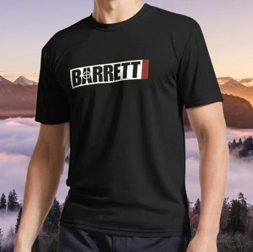 Barrett-Merch Active T-Shirt Logo TEE T-Shirt Funny American Size S to 5XL S
Barrett-Merch Active T-Shirt Logo TEE T-Shirt Funny American Size S to 5XL S