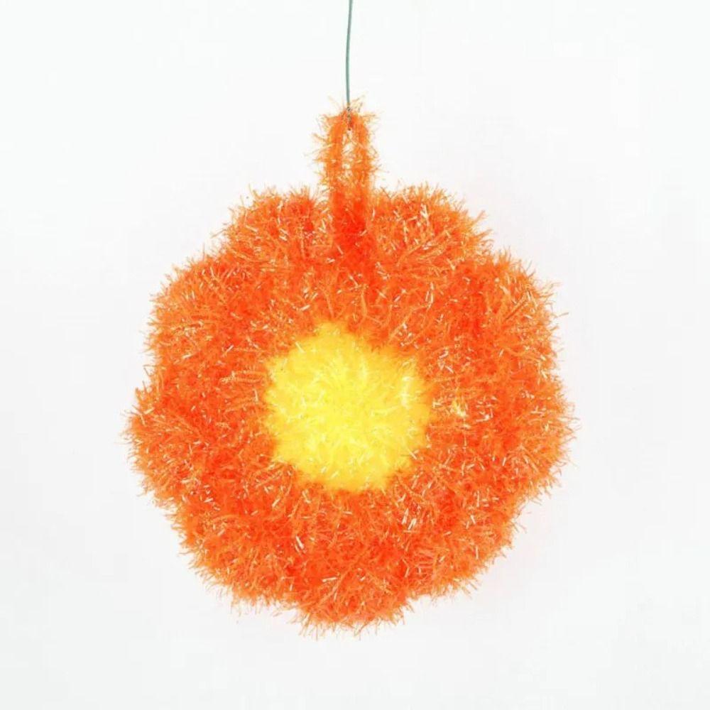 Kitchen Cleaning Tool Acrylic Non-stick Oil Dish Towels Non Scratch Dish Sponge Kitchen помаранчевий
Kitchen Cleaning Tool Acrylic Non-stick Oil Dish Towels Non Scratch Dish Sponge Kitchen помаранчевий