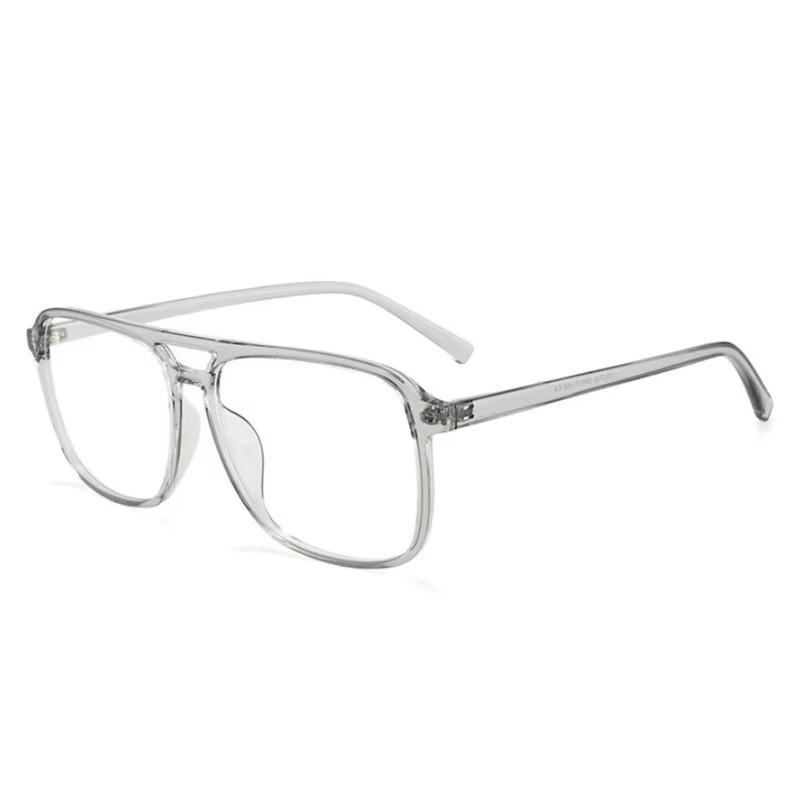 Square Finished Myopia Glasses Anti-blue light Double Beam Multifocal Progressive Prescription Eyeglasses 0 -0 . 5 -0 . 75 T -6 . 0 Single Version&1.56&None
Square Finished Myopia Glasses Anti-blue light Double Beam Multifocal Progressive Prescription Eyeglasses 0 -0 . 5 -0 . 75 T -6 . 0 Single Version&1.56&None