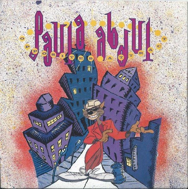 7inch Record PAULA ABDUL - Opposites Attract SRN124 Siren 1990 UK Soul/Funk Used
7inch Record PAULA ABDUL - Opposites Attract SRN124 Siren 1990 UK Soul/Funk Used