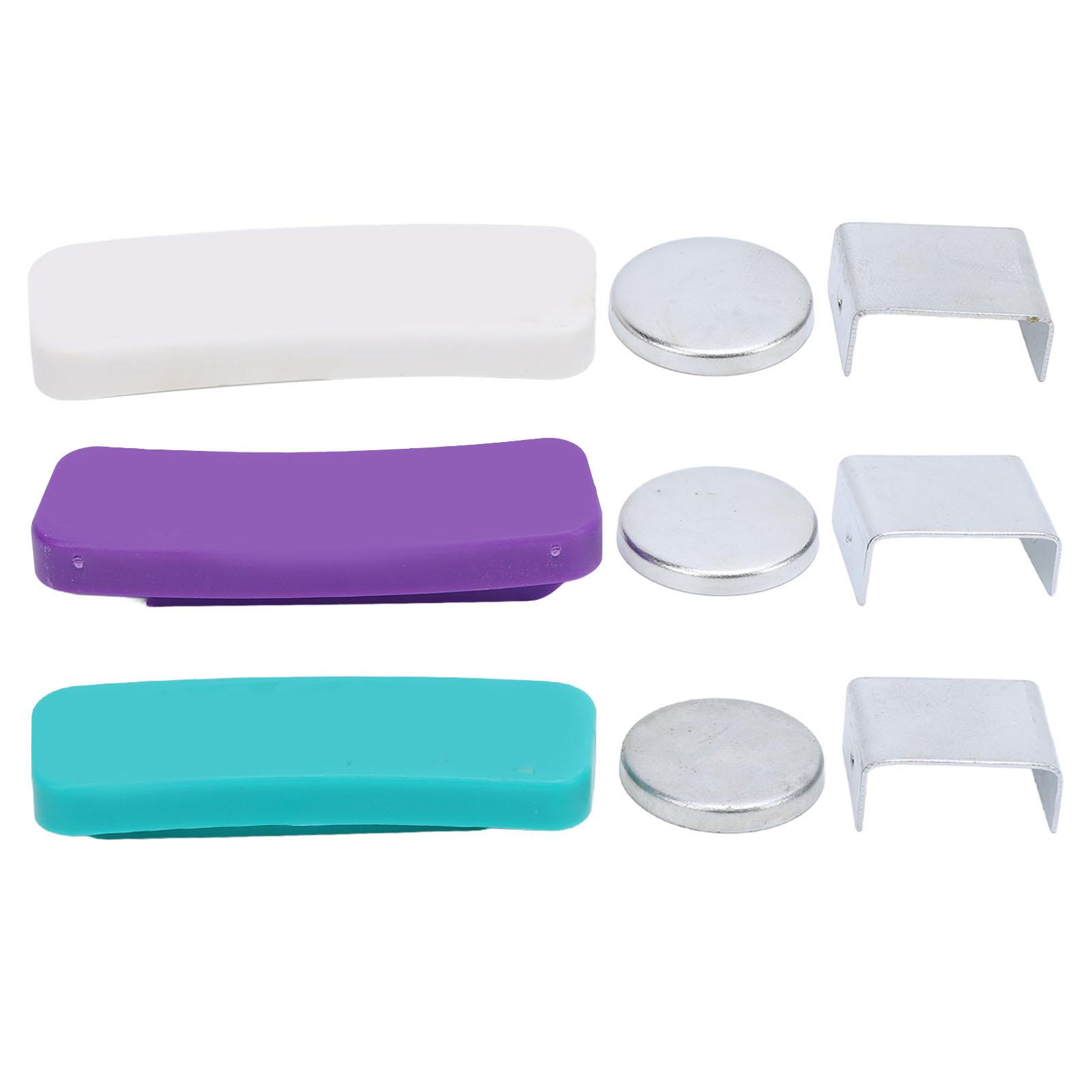Billiards Magnetic Pool Cue Chalk Holder Multifunctional Portable Billiard Cue Chalk Tip Case Snooke White
Billiards Magnetic Pool Cue Chalk Holder Multifunctional Portable Billiard Cue Chalk Tip Case Snooke White