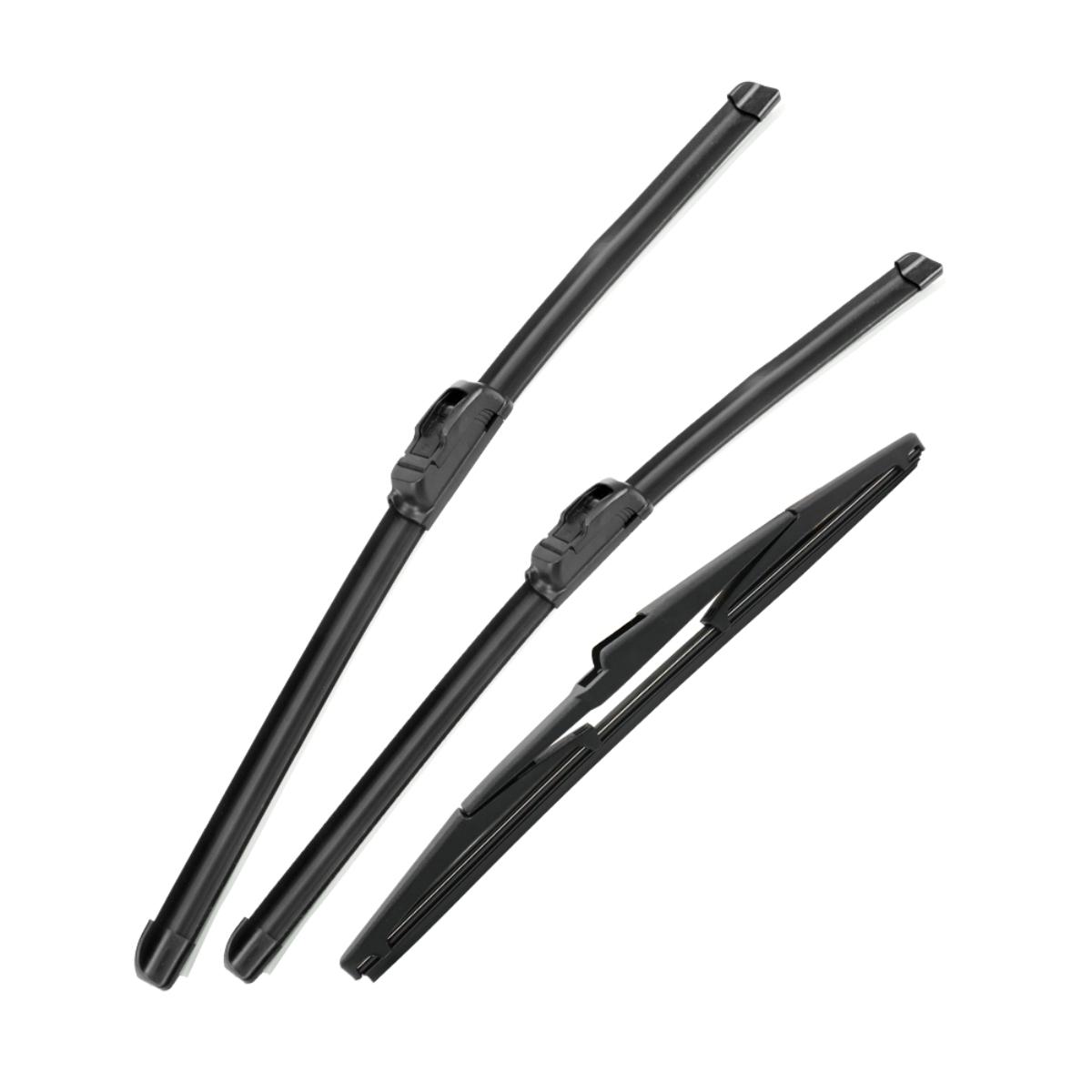 For Chevrolet Spark M300 2009-2015 2010 2011 Wiper Front & Rear Wiper Blades Windshield Windscreen Window Brushes 21 +16 +12 Q02-21,Q02-16,A4-12 чёрный
For Chevrolet Spark M300 2009-2015 2010 2011 Wiper Front & Rear Wiper Blades Windshield Windscreen Window Brushes 21 +16 +12 Q02-21,Q02-16,A4-12 чёрный