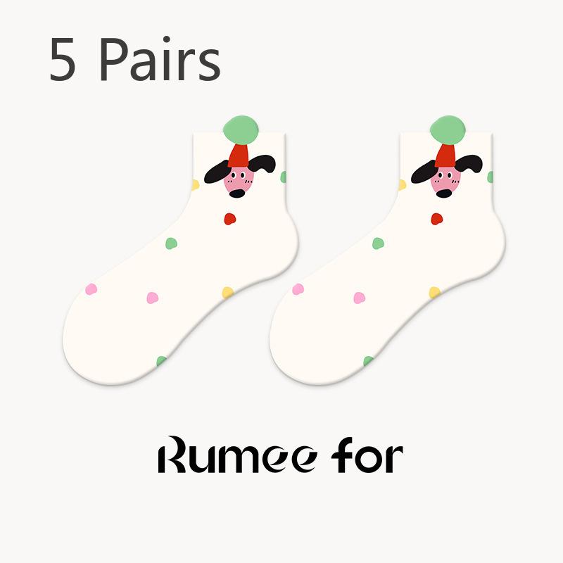 5 пар женских весенних и осенних прекрасных носков с неглубокой горловиной, новые модные носки без пятки 5 Pairs
5 пар женских весенних и осенних прекрасных носков с неглубокой горловиной, новые модные носки без пятки 5 Pairs