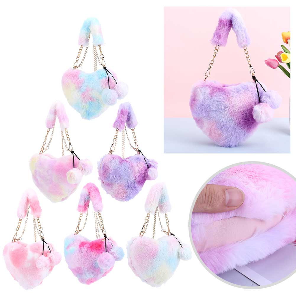 Женская пушистая сумка на плечо Tie Dye Love Heart Сумка-хобо Градиент цвета Love Heart Сумка Плюшевая сумка подмышками Зимняя дорожная сумка
Женская пушистая сумка на плечо Tie Dye Love Heart Сумка-хобо Градиент цвета Love Heart Сумка Плюшевая сумка подмышками Зимняя дорожная сумка