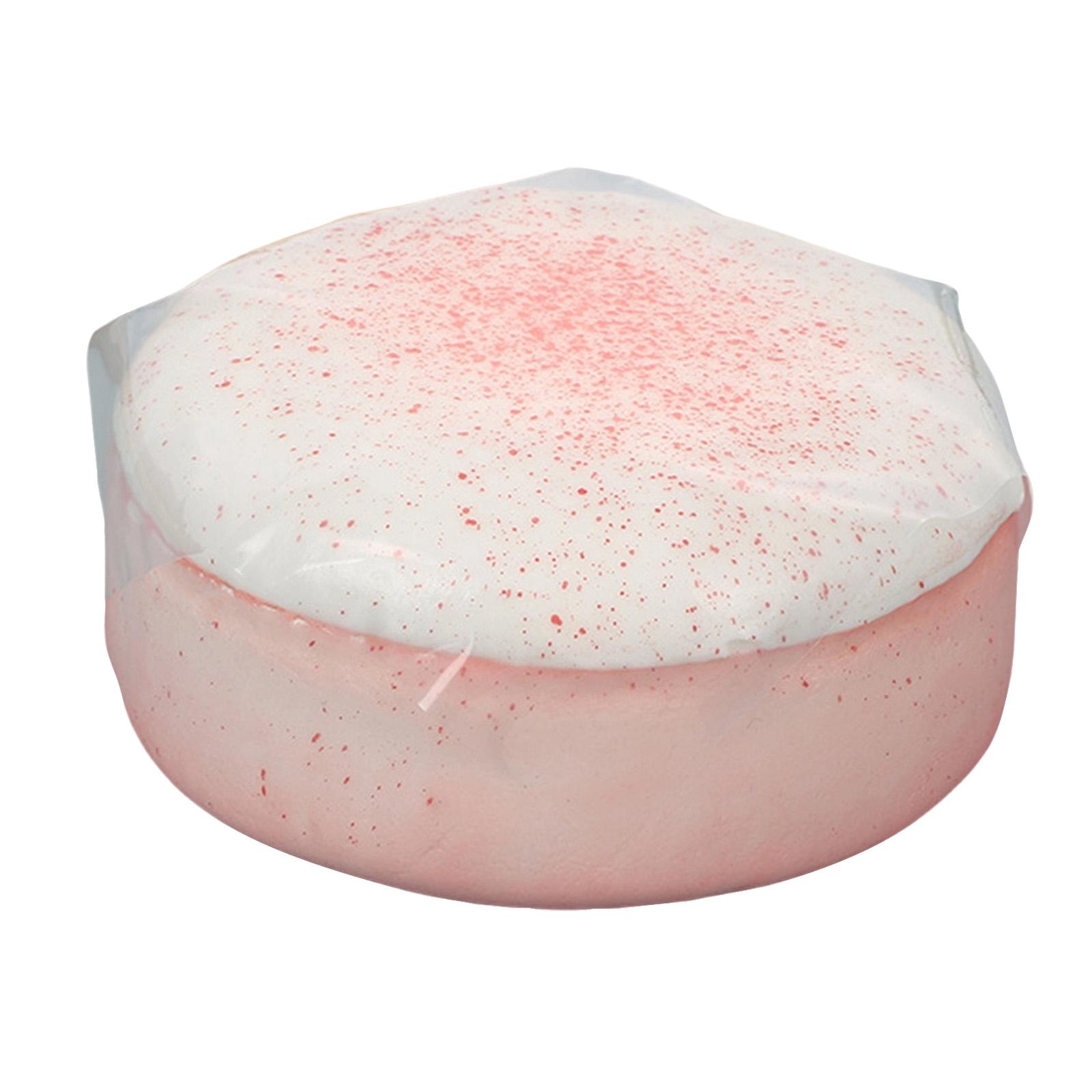 Slow Rebound Stress Relief Squeeze Toy Soft Foam Squishy Toy for Hand Exercise and Anxiety Relief 10x4 5cm one size
Slow Rebound Stress Relief Squeeze Toy Soft Foam Squishy Toy for Hand Exercise and Anxiety Relief 10x4 5cm one size