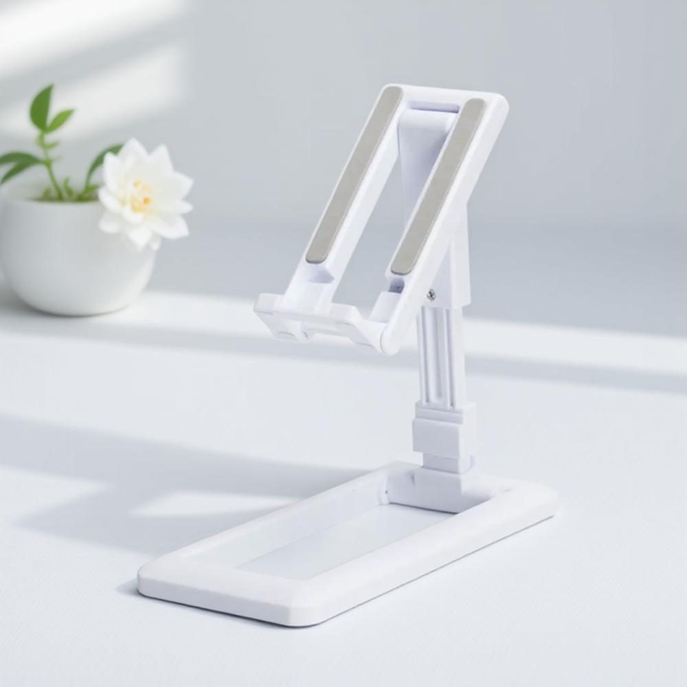 Foldable Adjustable Phone Tablet Holder Stand for 4 to 9 7 Inch Devices Multifunction Desktop Cradle Support білий
Foldable Adjustable Phone Tablet Holder Stand for 4 to 9 7 Inch Devices Multifunction Desktop Cradle Support білий