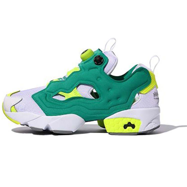 Reebok Instapump Fury Icons Pack — Кроссовки унисекс Court Victory Зеленый Белый Изумрудно-Ледяной EH1787
Reebok Instapump Fury Icons Pack — Кроссовки унисекс Court Victory Зеленый Белый Изумрудно-Ледяной EH1787