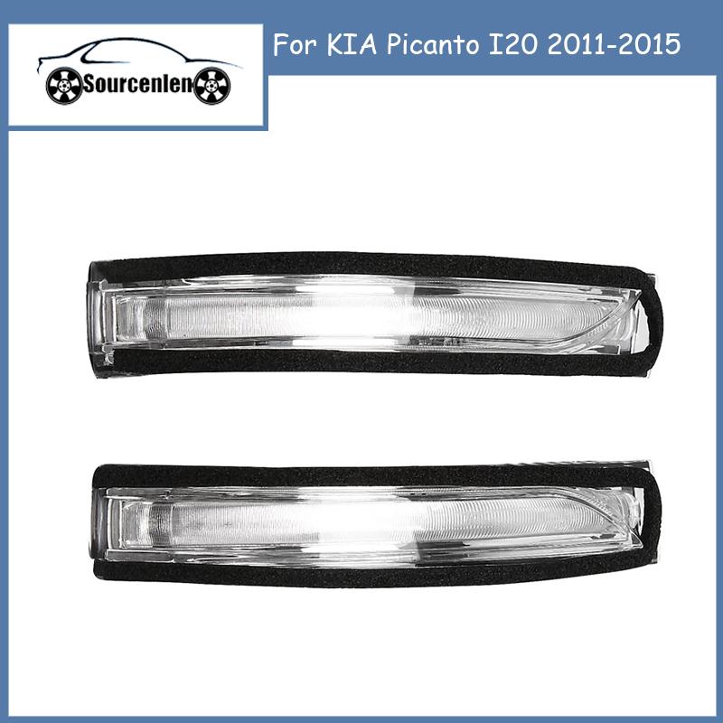 Car Rearview Mirror LED Turn Signal Lamp for KIA Picanto I20 2011-2015 Outer Rear View Mirror Turn Light 87614-07003 87613-07003 left
Car Rearview Mirror LED Turn Signal Lamp for KIA Picanto I20 2011-2015 Outer Rear View Mirror Turn Light 87614-07003 87613-07003 left