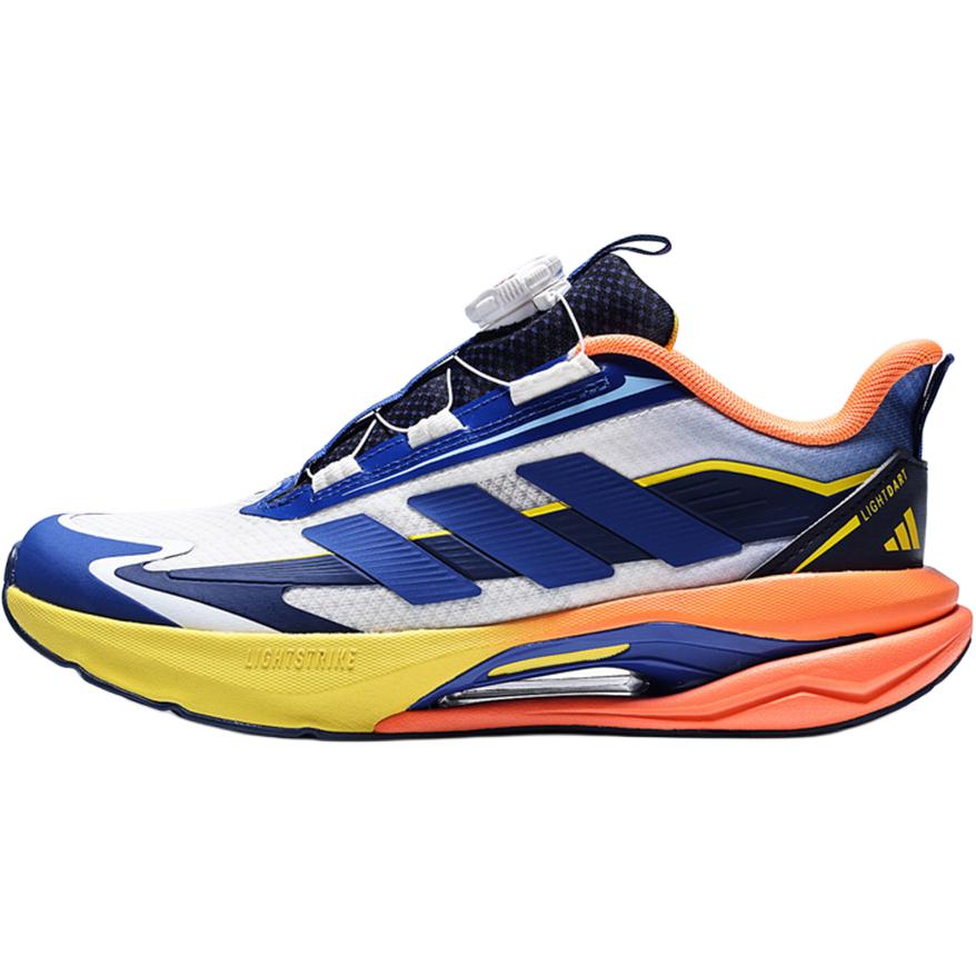 Adidas Light Dart Habu J Comfortable Versatile Low Top Kids Running Shoes Kids sneaker Blue White KH5656 31½
Adidas Light Dart Habu J Comfortable Versatile Low Top Kids Running Shoes Kids sneaker Blue White KH5656 31½