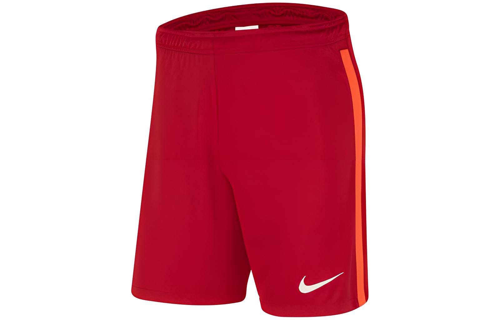 Nike Soccer Bottoms Men s Red Moderate Sports Shorts DB2557-687 S
Nike Soccer Bottoms Men s Red Moderate Sports Shorts DB2557-687 S