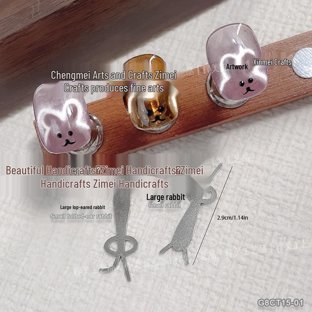 Инструмент-магнит «Кошачий глаз» для геля для нейл-арта
Инструмент-магнит «Кошачий глаз» для геля для нейл-арта