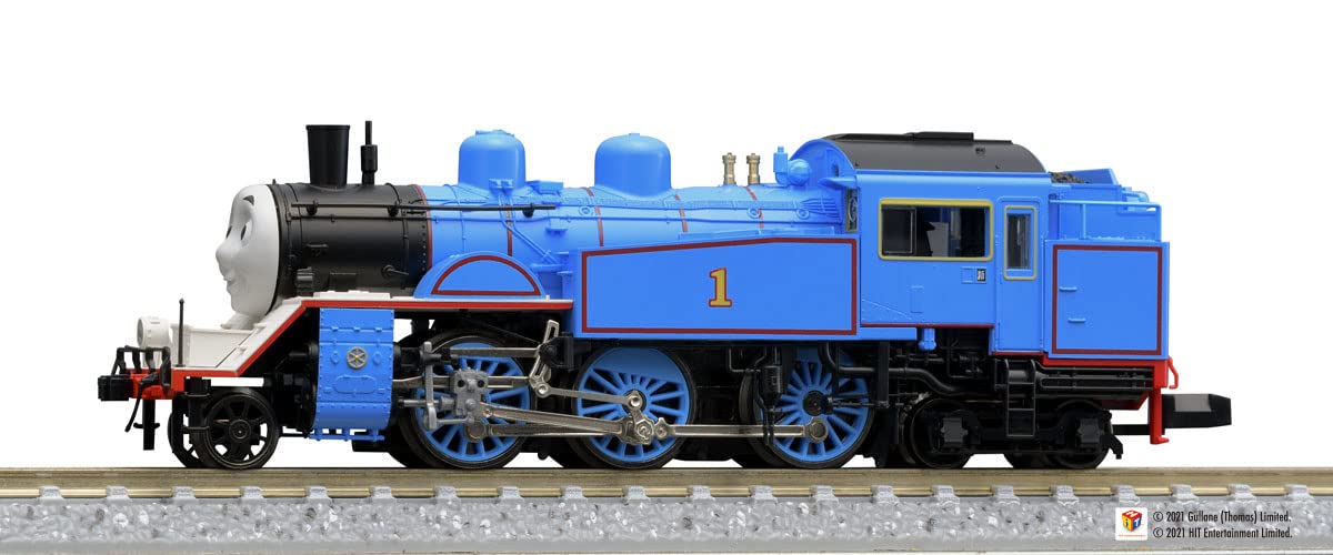 TOMIX N Gauge Oigawa Railway Thomas the Tank Engine 8602 Railway Model Паровий локомотив
TOMIX N Gauge Oigawa Railway Thomas the Tank Engine 8602 Railway Model Паровий локомотив