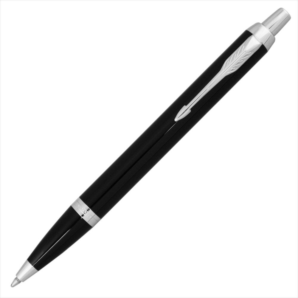 Шариковая ручка Parker IM Black CT BP 1975636
Шариковая ручка Parker IM Black CT BP 1975636