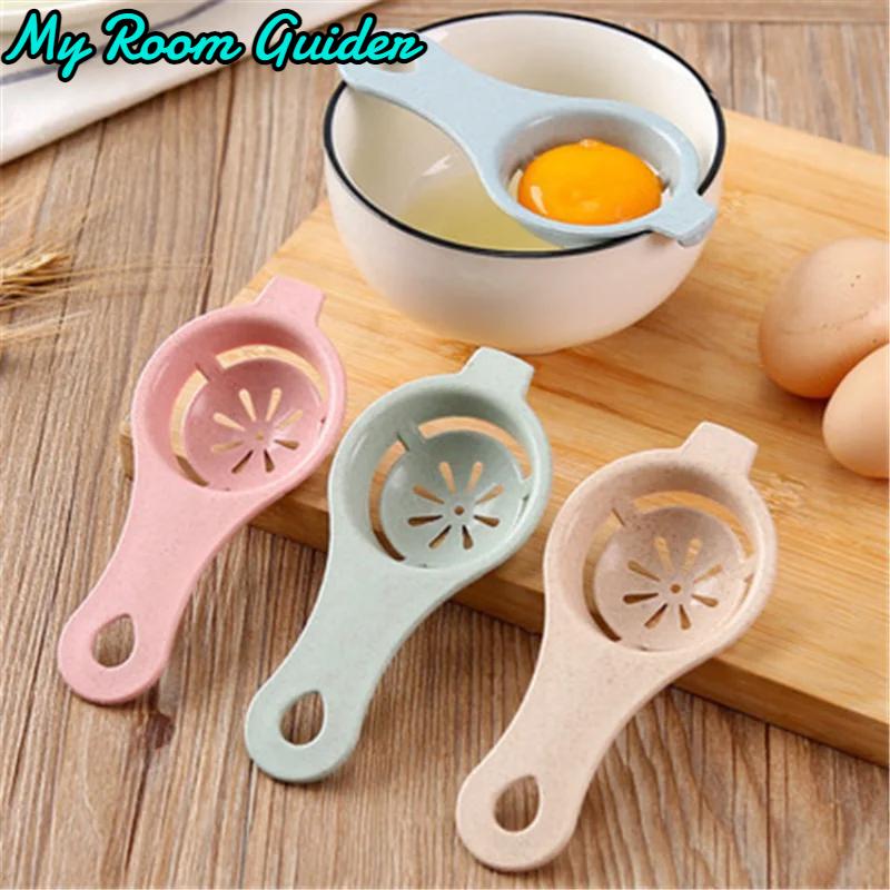 8 Color Egg Separator Egg Dividers Egg White and Yolk Filter Kitchen Baking Separator Kitchenware белый
8 Color Egg Separator Egg Dividers Egg White and Yolk Filter Kitchen Baking Separator Kitchenware белый