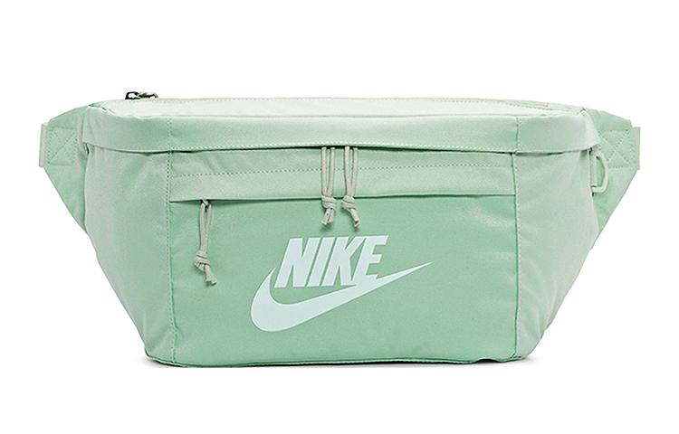 Nike Polyester Shoulder Bag, Crossbody Bag, Sling Bag, Fanny Pack Unisex Mint Green/Aqua Green BA5751-320
Nike Polyester Shoulder Bag, Crossbody Bag, Sling Bag, Fanny Pack Unisex Mint Green/Aqua Green BA5751-320