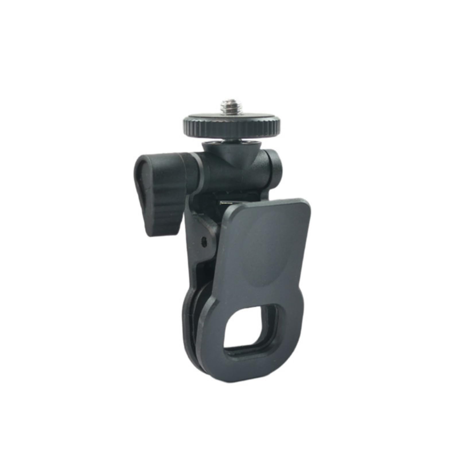 Compatible with inch For fixing and 1/4 screws. Clamp-type clip. Multi-purpose. cameras, microphones, lights!
Compatible with inch For fixing and 1/4 screws. Clamp-type clip. Multi-purpose. cameras, microphones, lights!