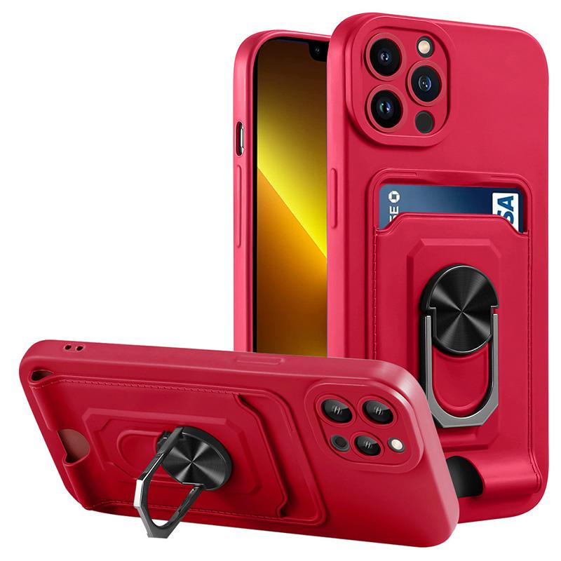 Роскошный магнитный чехол-держатель для карт с кольцом для телефона для iPhone 16 E 15 14 13 12 11 Pro XS Max SE X Plus, мягкий силиконовый чехол с защитой объектива For iPhone 15Pro
Роскошный магнитный чехол-держатель для карт с кольцом для телефона для iPhone 16 E 15 14 13 12 11 Pro XS Max SE X Plus, мягкий силиконовый чехол с защитой объектива For iPhone 15Pro