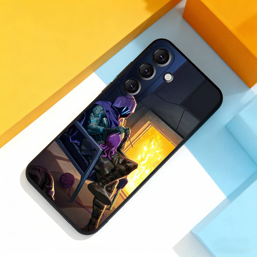 V-ValorantS O-Omen Phone Case For Samsung Galaxy A 73,72,51,53,52,71,22,5G,Note,J7,8,9 Soft Precise Hole Black Cover Samsung a735g
V-ValorantS O-Omen Phone Case For Samsung Galaxy A 73,72,51,53,52,71,22,5G,Note,J7,8,9 Soft Precise Hole Black Cover Samsung a735g